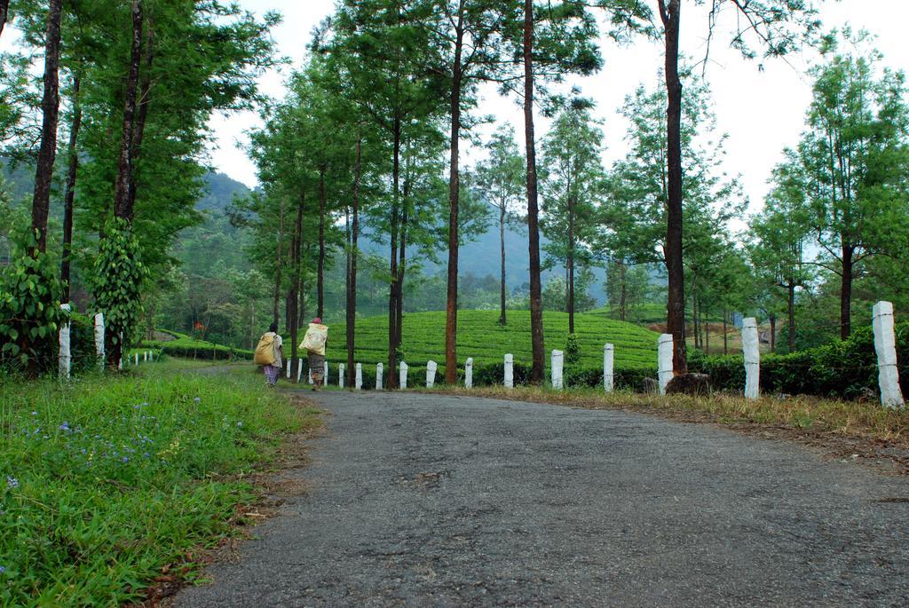 Deep Woods Resort Munnar Bagian luar foto