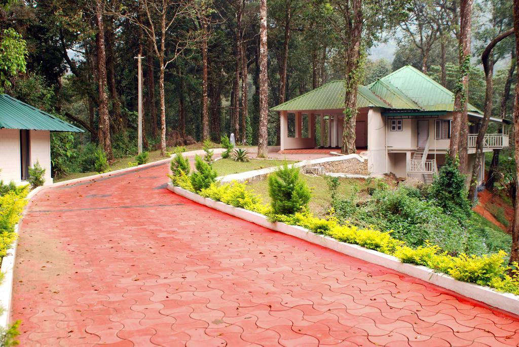 Deep Woods Resort Munnar Bagian luar foto