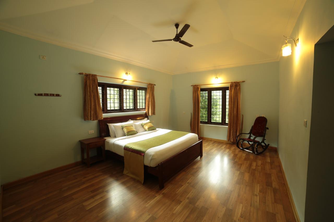 Deep Woods Resort Munnar Bagian luar foto