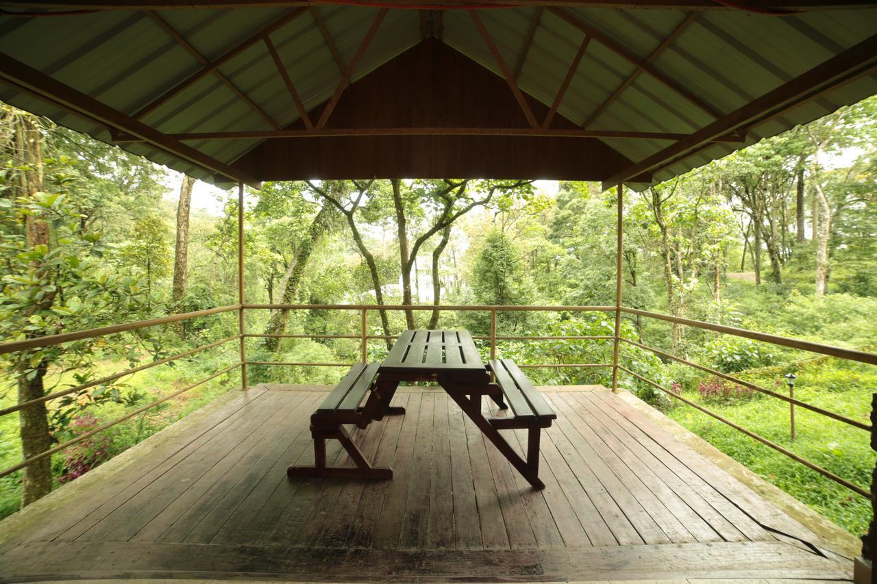 Deep Woods Resort Munnar Bagian luar foto
