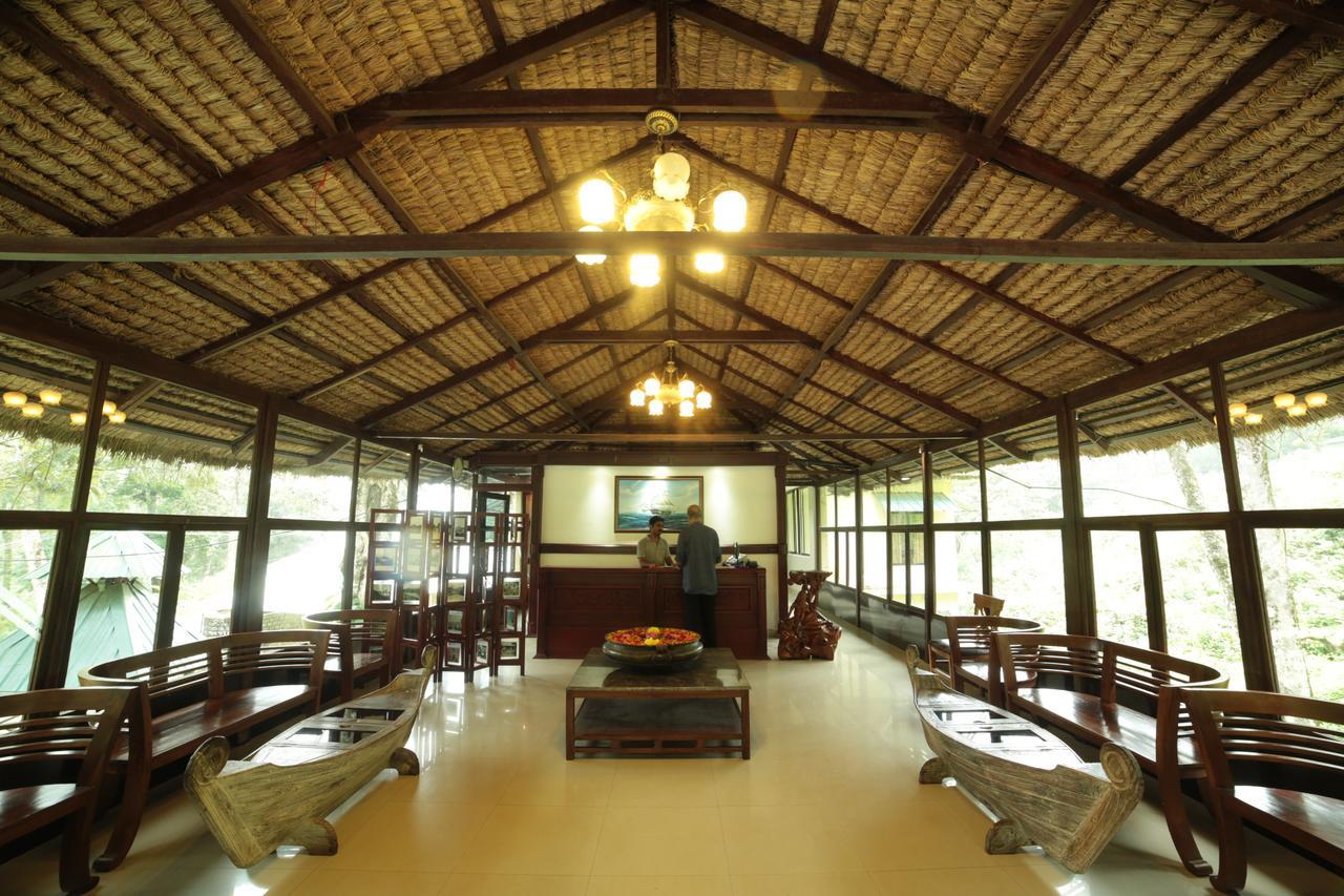 Deep Woods Resort Munnar Bagian luar foto