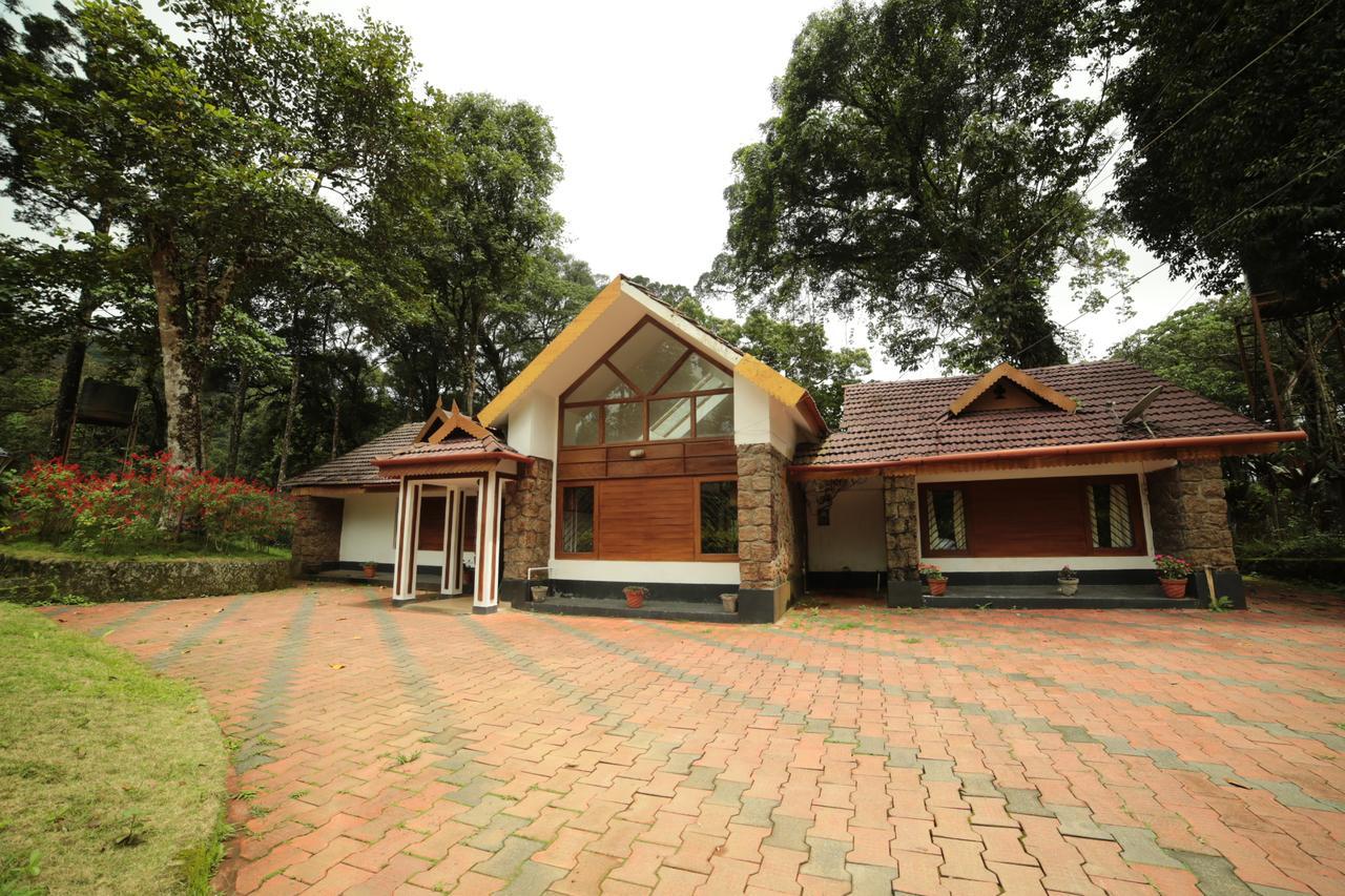 Deep Woods Resort Munnar Bagian luar foto