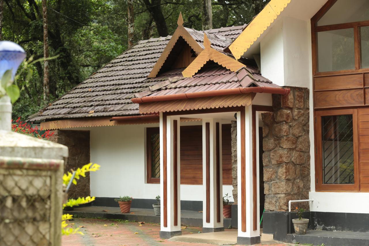 Deep Woods Resort Munnar Bagian luar foto