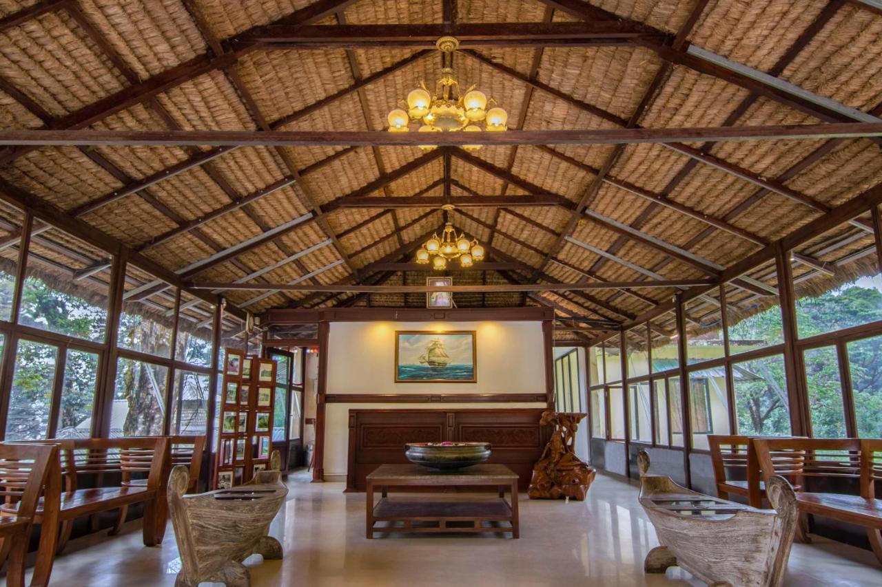 Deep Woods Resort Munnar Bagian luar foto