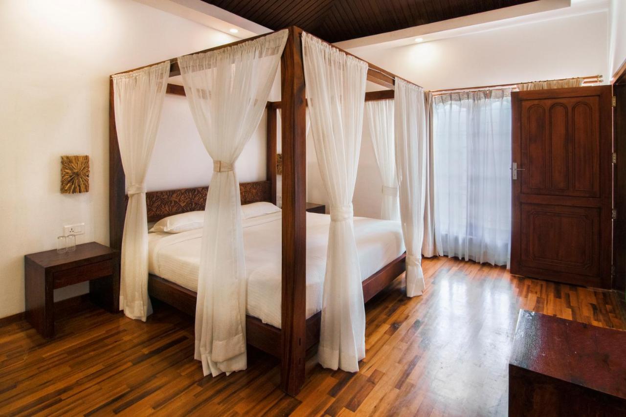Deep Woods Resort Munnar Bagian luar foto