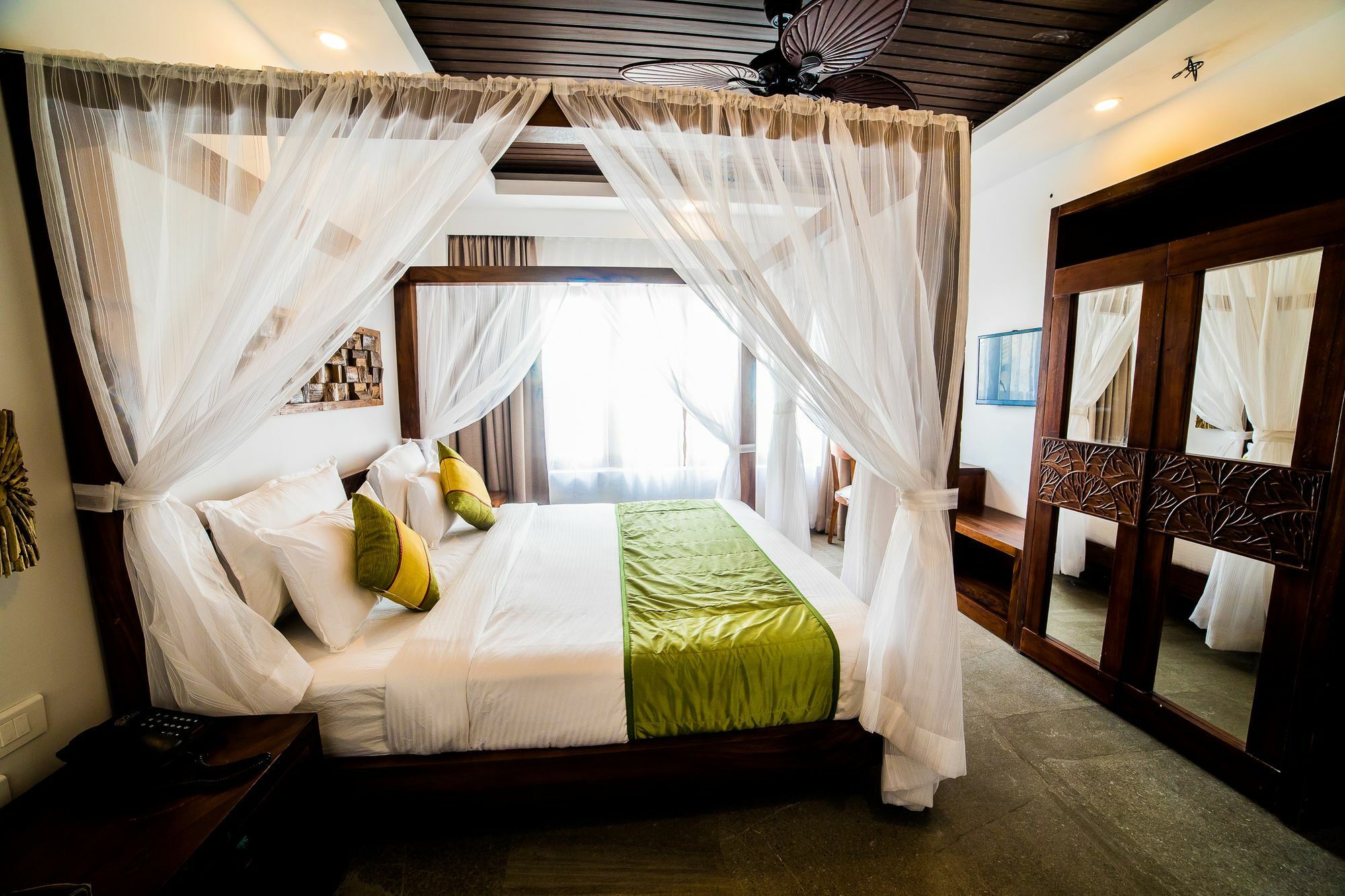 Deep Woods Resort Munnar Bagian luar foto