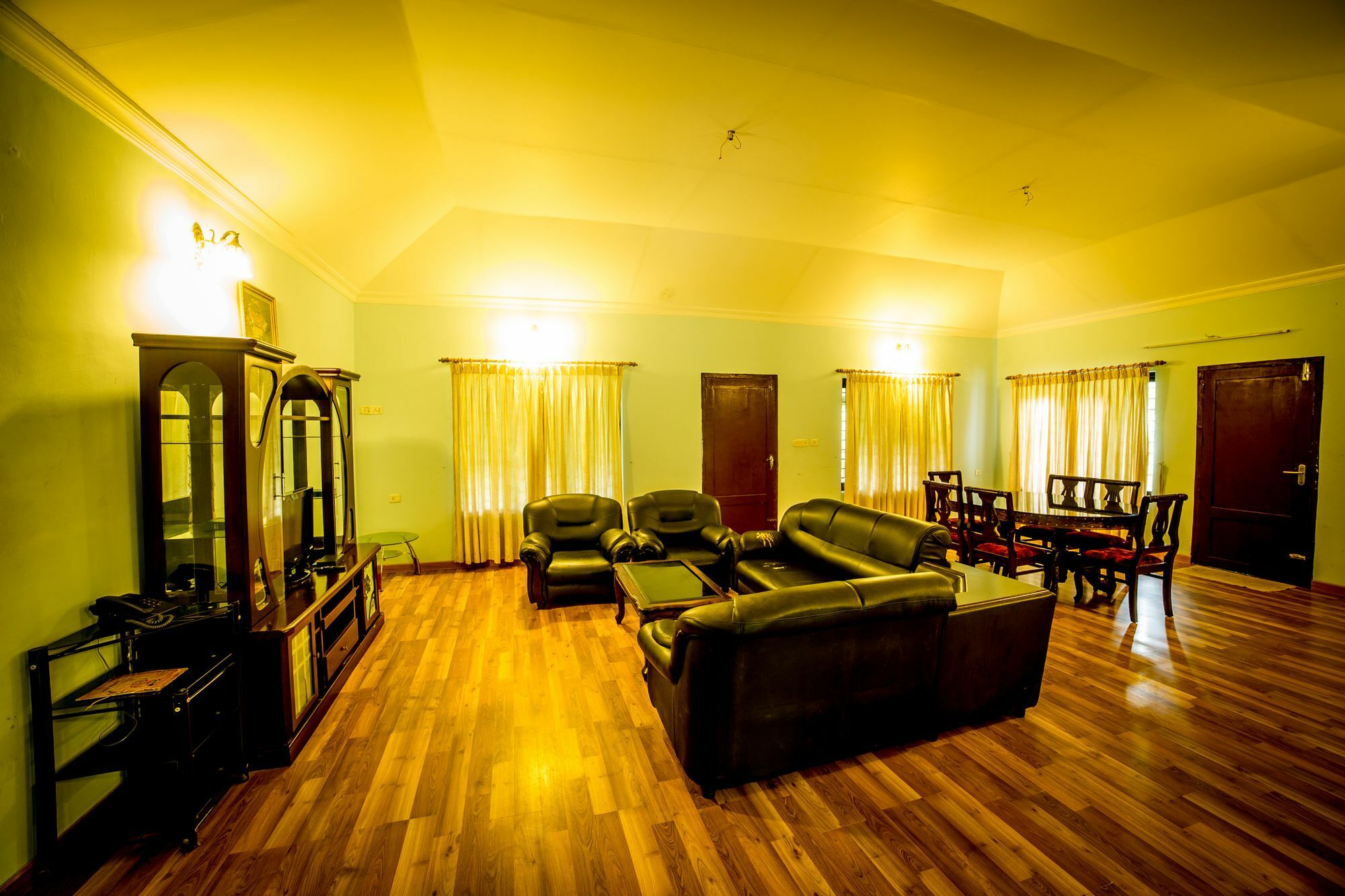 Deep Woods Resort Munnar Bagian luar foto