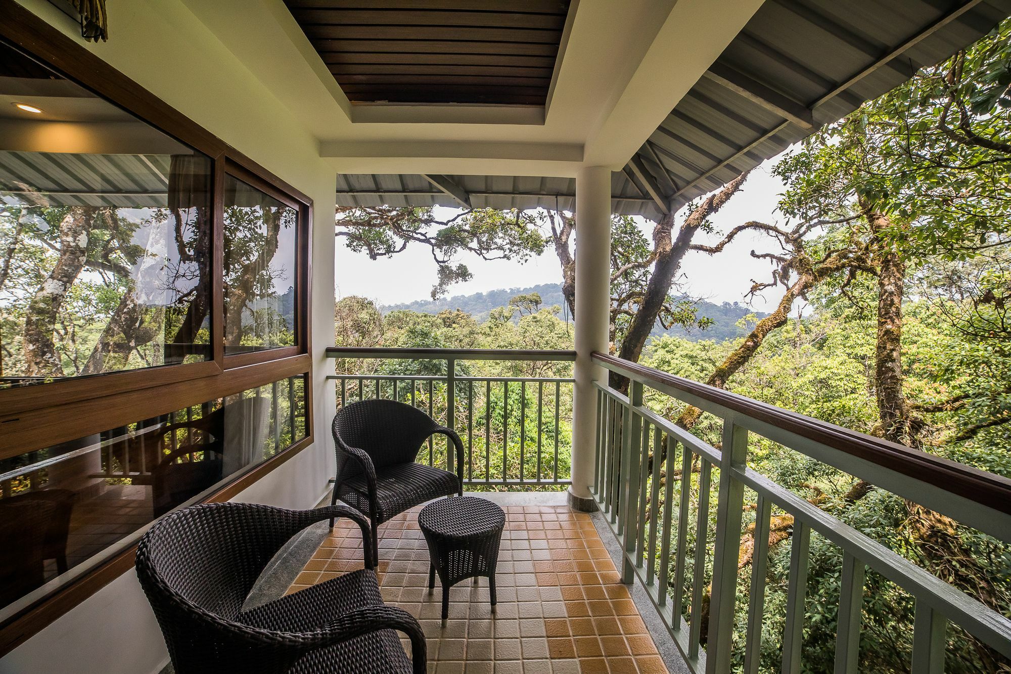 Deep Woods Resort Munnar Bagian luar foto