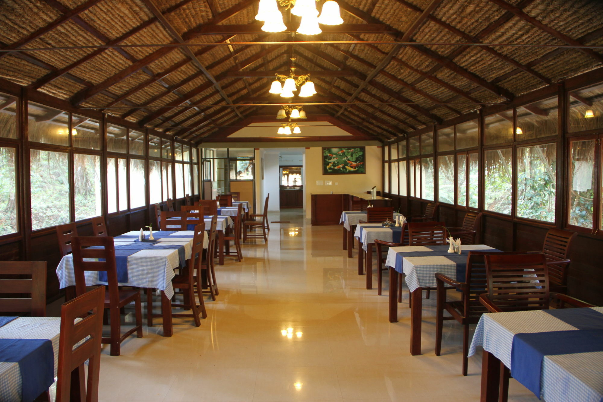 Deep Woods Resort Munnar Bagian luar foto